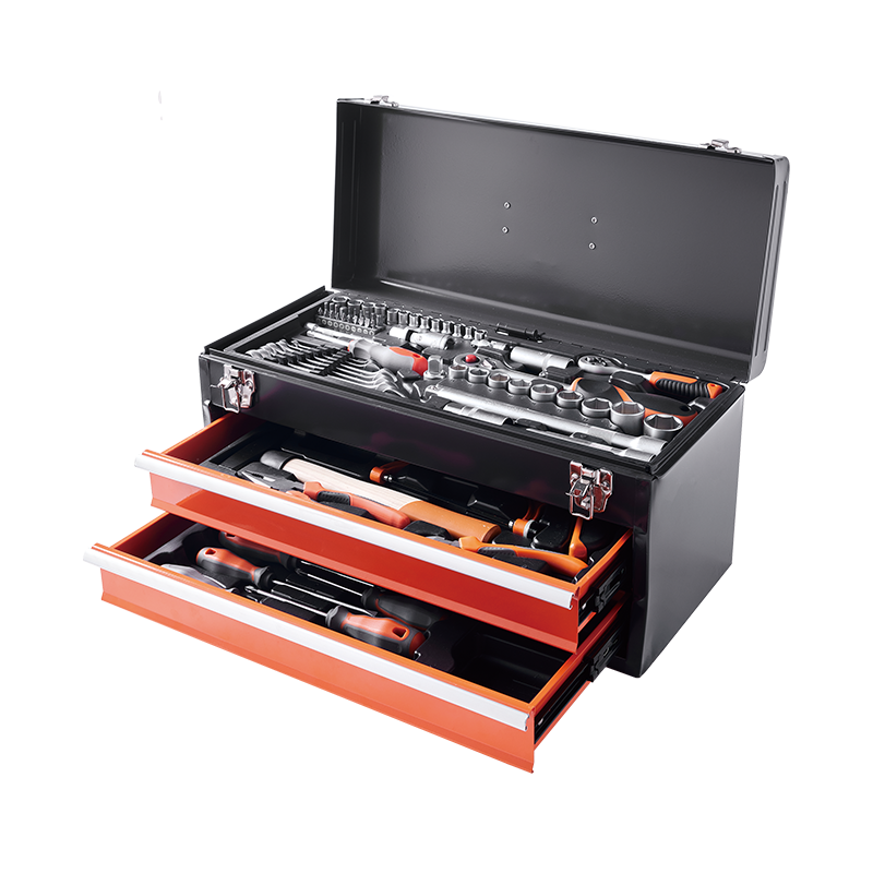 Juego de herramientas de 71 Uds.